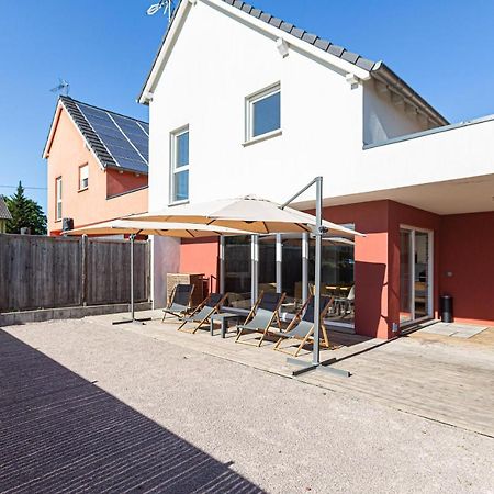 Les Maisons Solaires Villa Pour 15 Pers Maxi Griesheim-pres-Molsheim Экстерьер фото