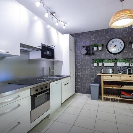 Les Maisons Solaires Villa Pour 15 Pers Maxi Griesheim-pres-Molsheim Экстерьер фото