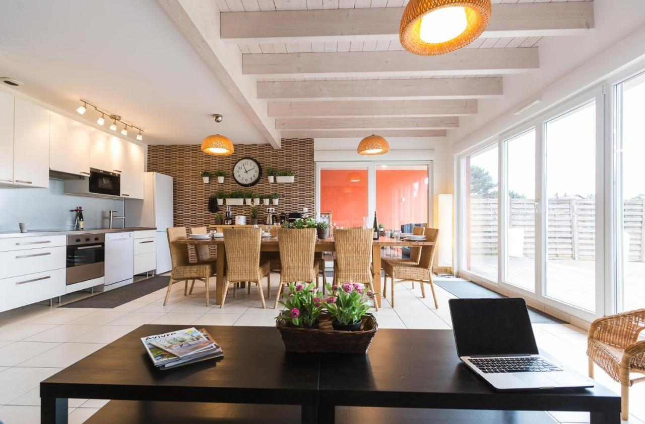 Les Maisons Solaires Villa Pour 15 Pers Maxi Griesheim-pres-Molsheim Экстерьер фото
